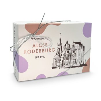 Aachen Cathedral pack, light-coloured design 450 g