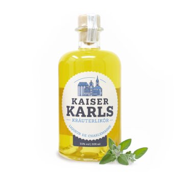 Kaiser Karls Likör / 35 % / 500 ml