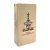 Gift wooden box, 3 assorted, 700 g "Karlsbrunnen" motif