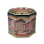 Aachen motif tin, 5 types of soft Printen, 300 g